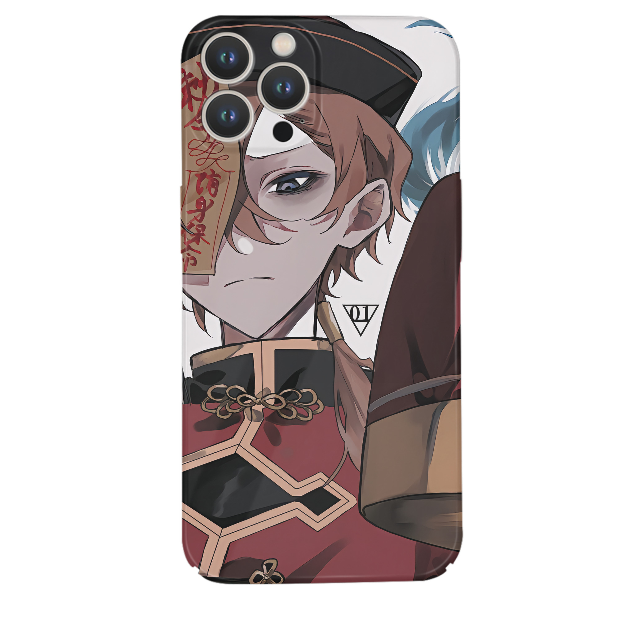 （画像用） 文豪ストレイドッグス Bungo Stray Dogs 【iPhone 14シリーズ対応】ハードケース